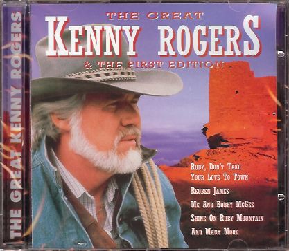 The Great Kenny Rogers & The First Edition