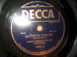 Blues on Parade / Peach Tree Street