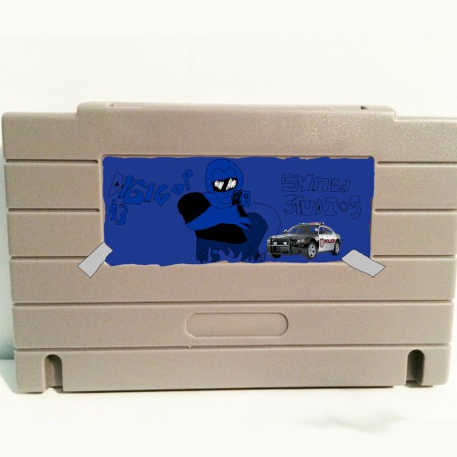 Digi-Cop '93 OST