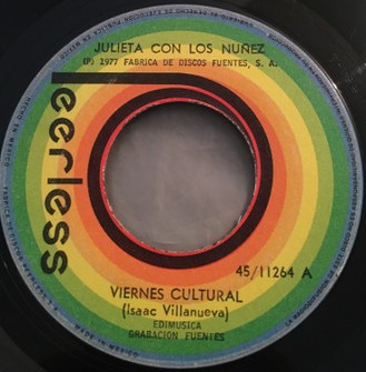 La barqueta / Viernes cultural