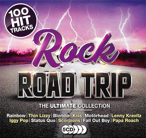 Rock Road Trip: The Ultimate Collection