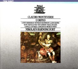 L'Orfeo