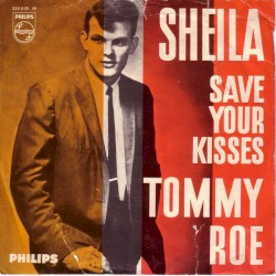 Save Your Kisses / Sheila