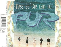 Daß es Dir leid tut