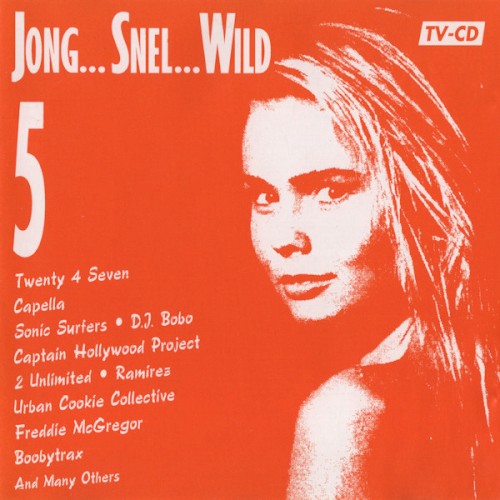Jong...Snel...Wild 5