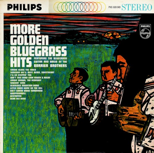 More Golden Bluegrass Hits
