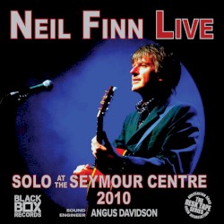 Live (Solo At The Seymour Centre, 2010)