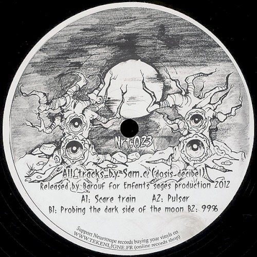 Neurotrope 023