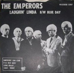 Laughin' Linda / Blue Day