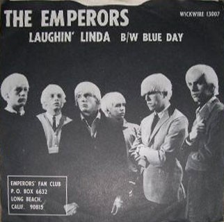 Laughin' Linda / Blue Day