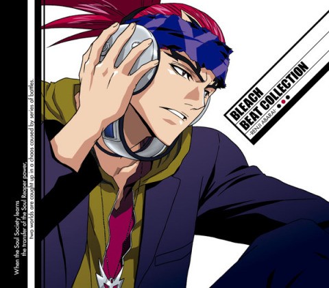 BLEACH BEAT COLLECTION -RENJI ABARAI-