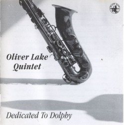 Dedicated to Dolphy