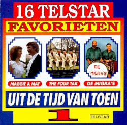 16 Telstar favorieten uit de tijd van toen, 1