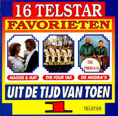 16 Telstar favorieten uit de tijd van toen, 1