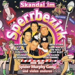 Skandal im Sperrbezirk