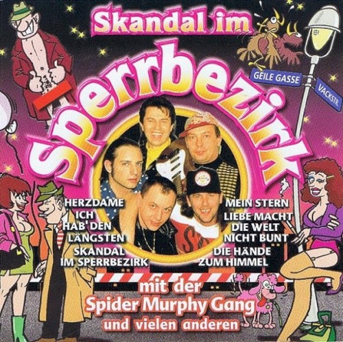 Skandal im Sperrbezirk