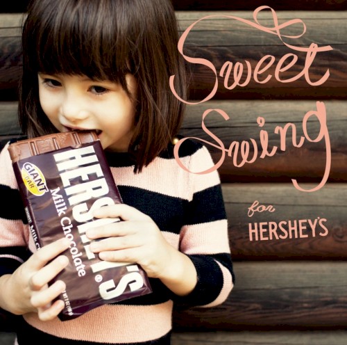 Sweet Swing For Hershey’s
