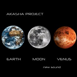 Earth Moon Venus
