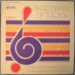 Sweet Bands of the 30s