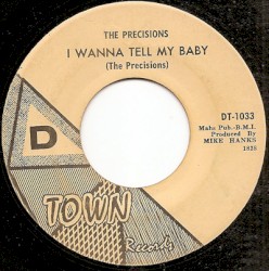 My Lover Come Back / I Wanna Tell My Baby