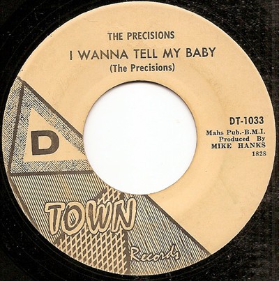 My Lover Come Back / I Wanna Tell My Baby