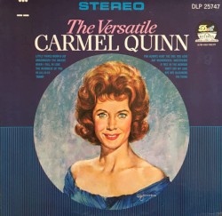 The Versatile Carmel Quinn