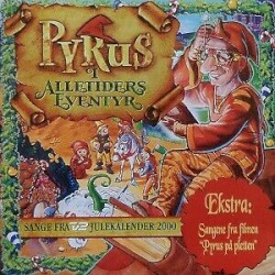 Pyrus i alletiders eventyr