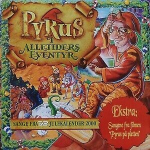 Pyrus i alletiders eventyr