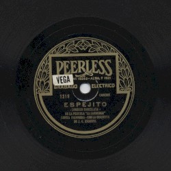 Espejito / Pedacito de sol