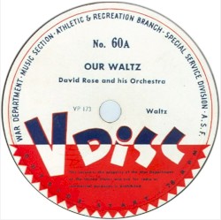 Our Waltz / Holiday for Strings