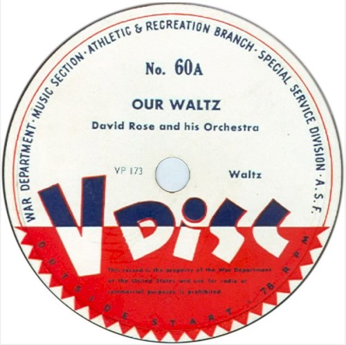Our Waltz / Holiday for Strings
