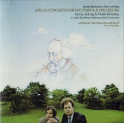 Concerto for Two Pianos & Orchestra / Piano Pieces, op. 12 / op. 14