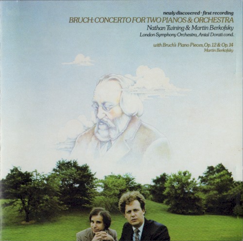 Concerto for Two Pianos & Orchestra / Piano Pieces, op. 12 / op. 14