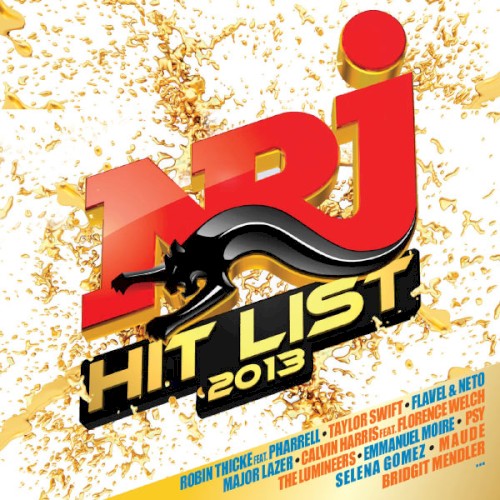 NRJ Hit List 2013