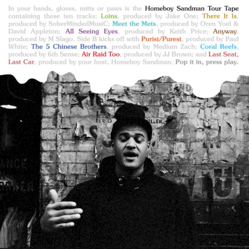 Tour Tape