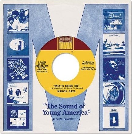 The Complete Motown Singles, Volume 11A: 1971