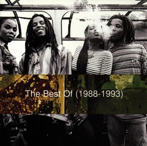 The Best Of (1988–1993)