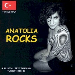 Anatolia Rocks