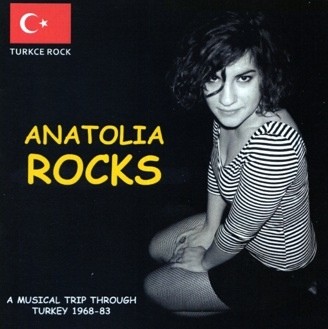 Anatolia Rocks