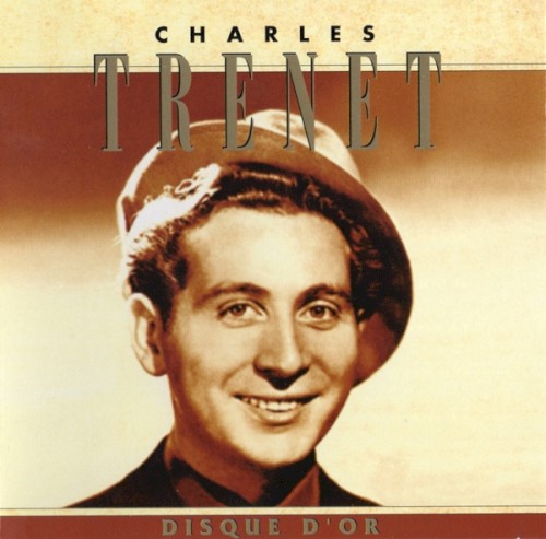Disque d'or