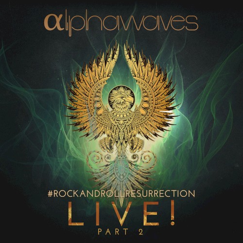 #RockAndRollResurrection LIVE! Part 2
