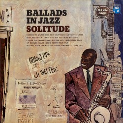 不滅のスタンダード BALLADS IN JAZZ