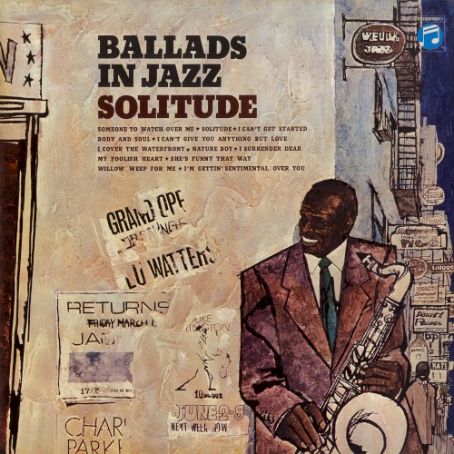 不滅のスタンダード BALLADS IN JAZZ