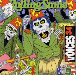 Rolling Stone: New Voices, Volume 34