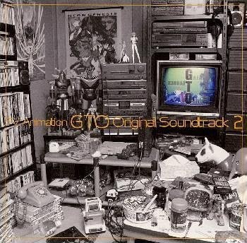 GTO Original Soundtrack 2