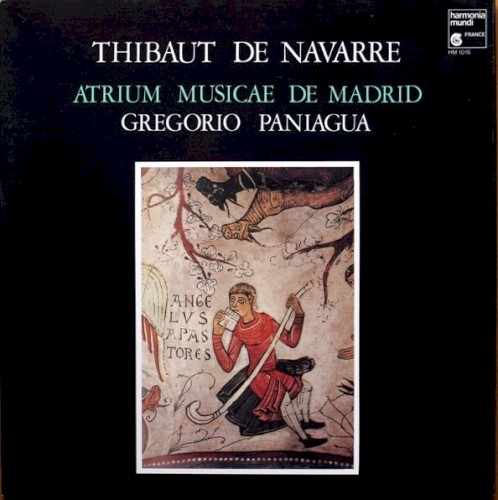 Thibaud de Navarre