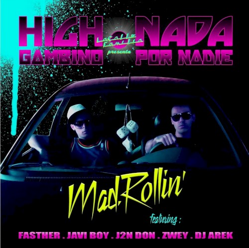 Mad Rollin’