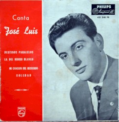 Canta José Luis