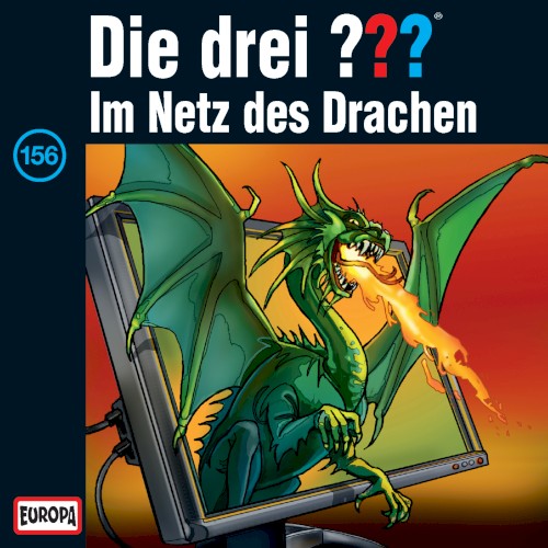 Die drei ??? 156: Im Netz des Drachen
