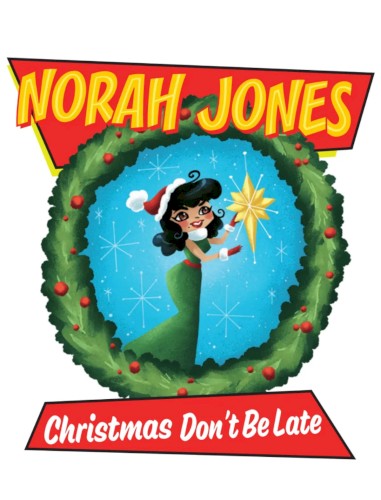 Christmas Don’t Be Late